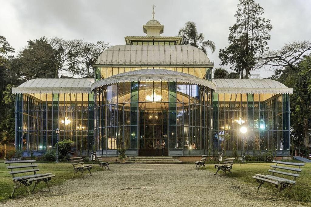 Studio Centro Imperial Petropolis  Luaran gambar