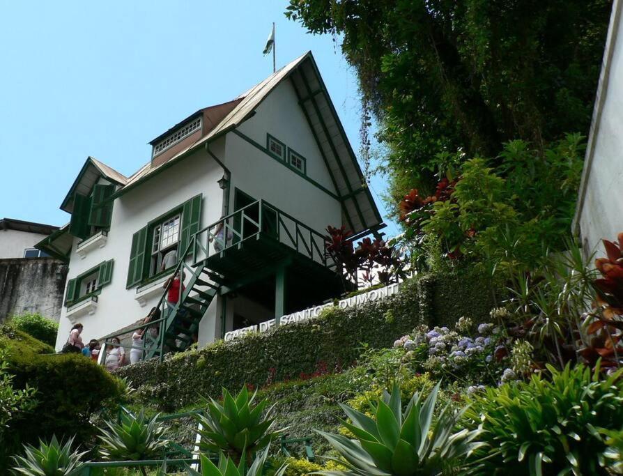 Studio Centro Imperial Petropolis  Luaran gambar