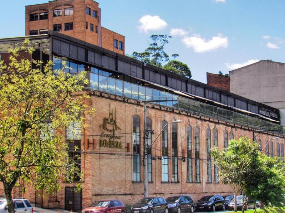 Studio Centro Imperial Petropolis  Luaran gambar