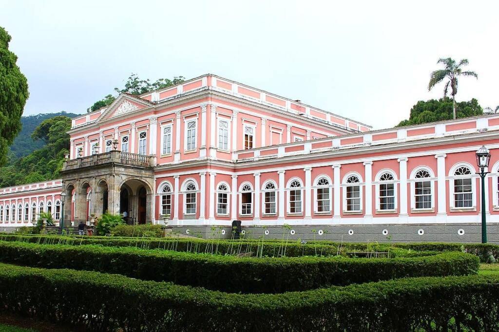 Studio Centro Imperial Petropolis  Luaran gambar